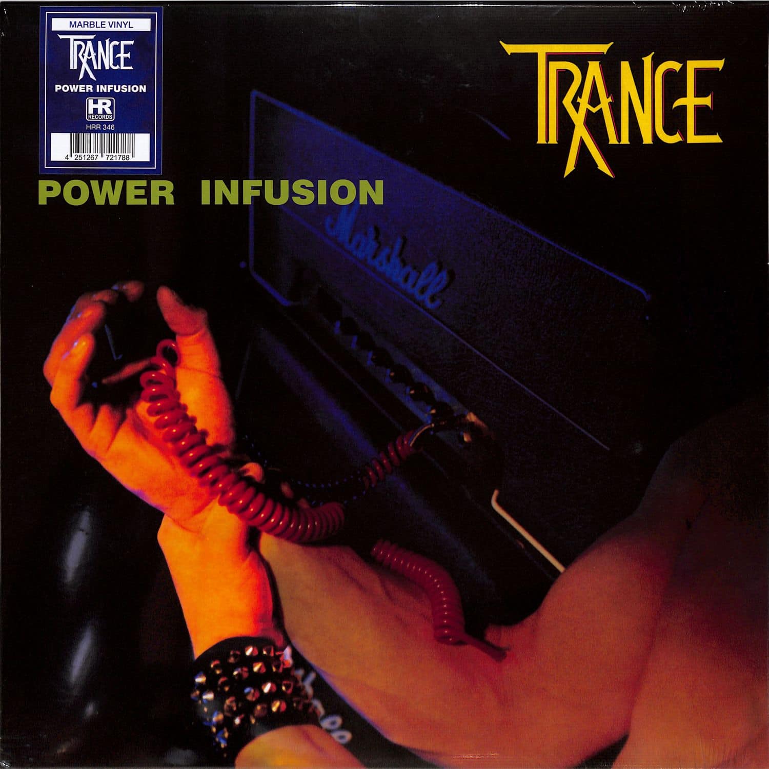 Trance - POWER INFUSION 