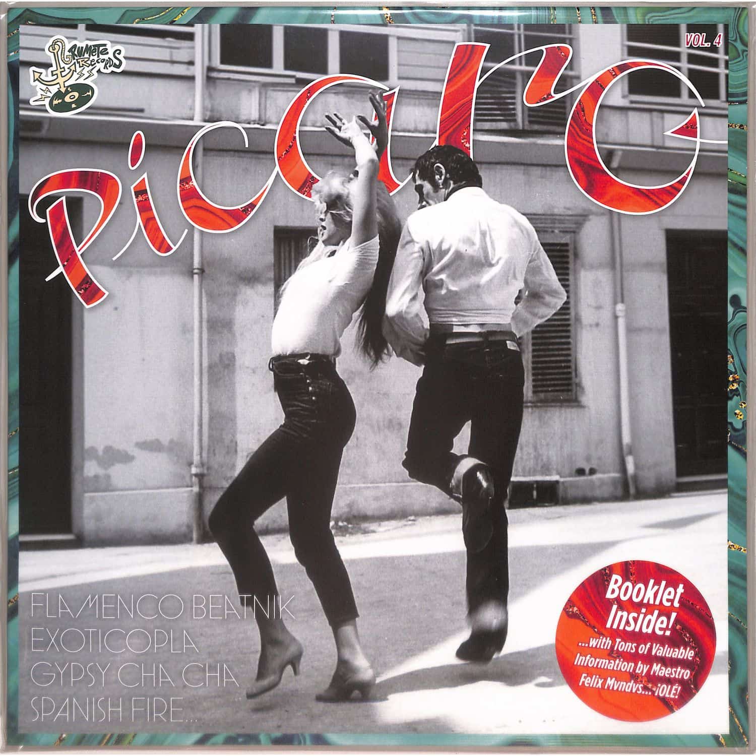 Various Artists - PICARO VOL. 4 