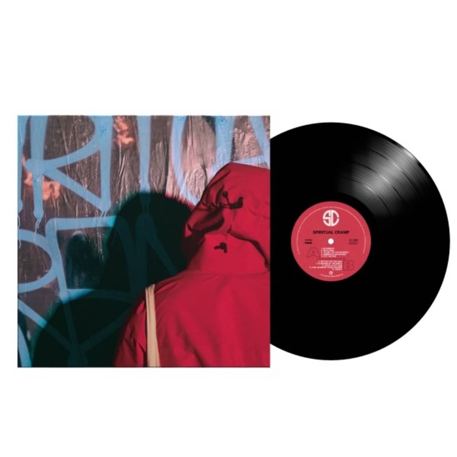 Spiritual Cramp - SPIRITUAL CRAMP 