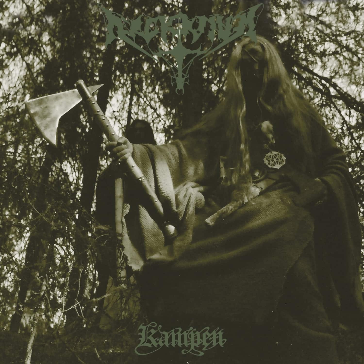 Arckanum - KAMPEN 