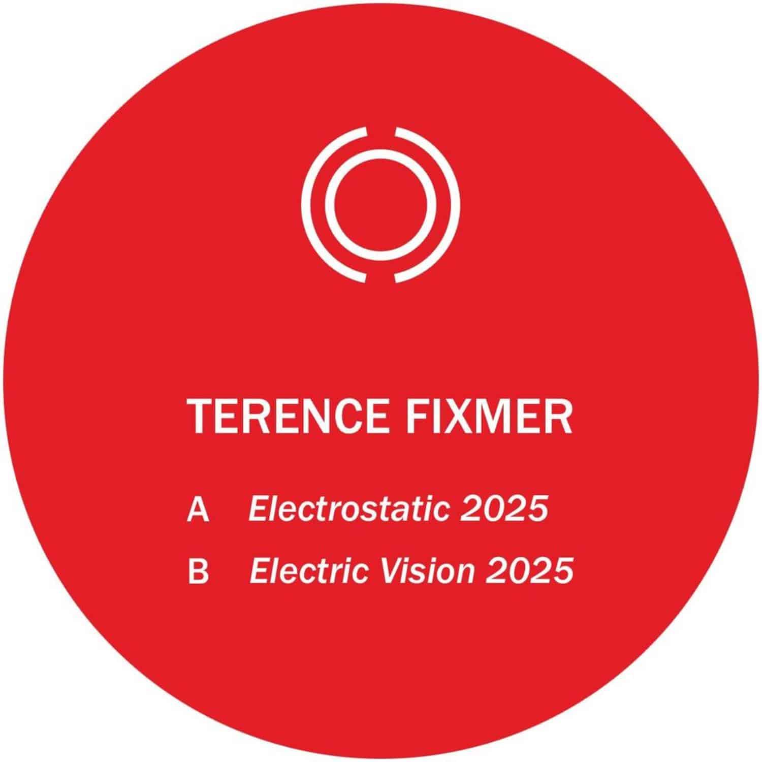 Terence Fixmer - ELECTROSTATIC / ELECTRIC VISION 