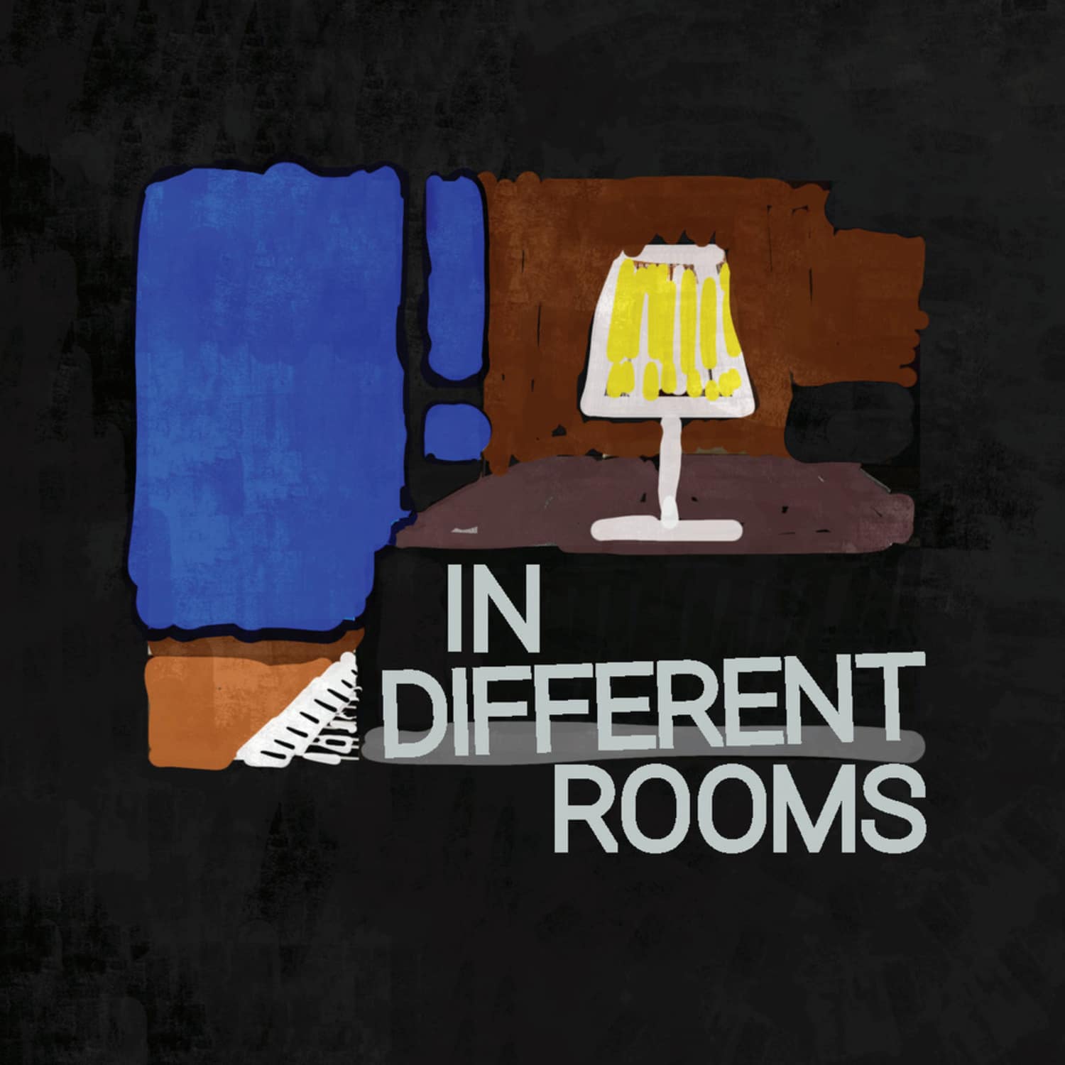 Rubey Hu - IN DIFFERENT ROOMS 