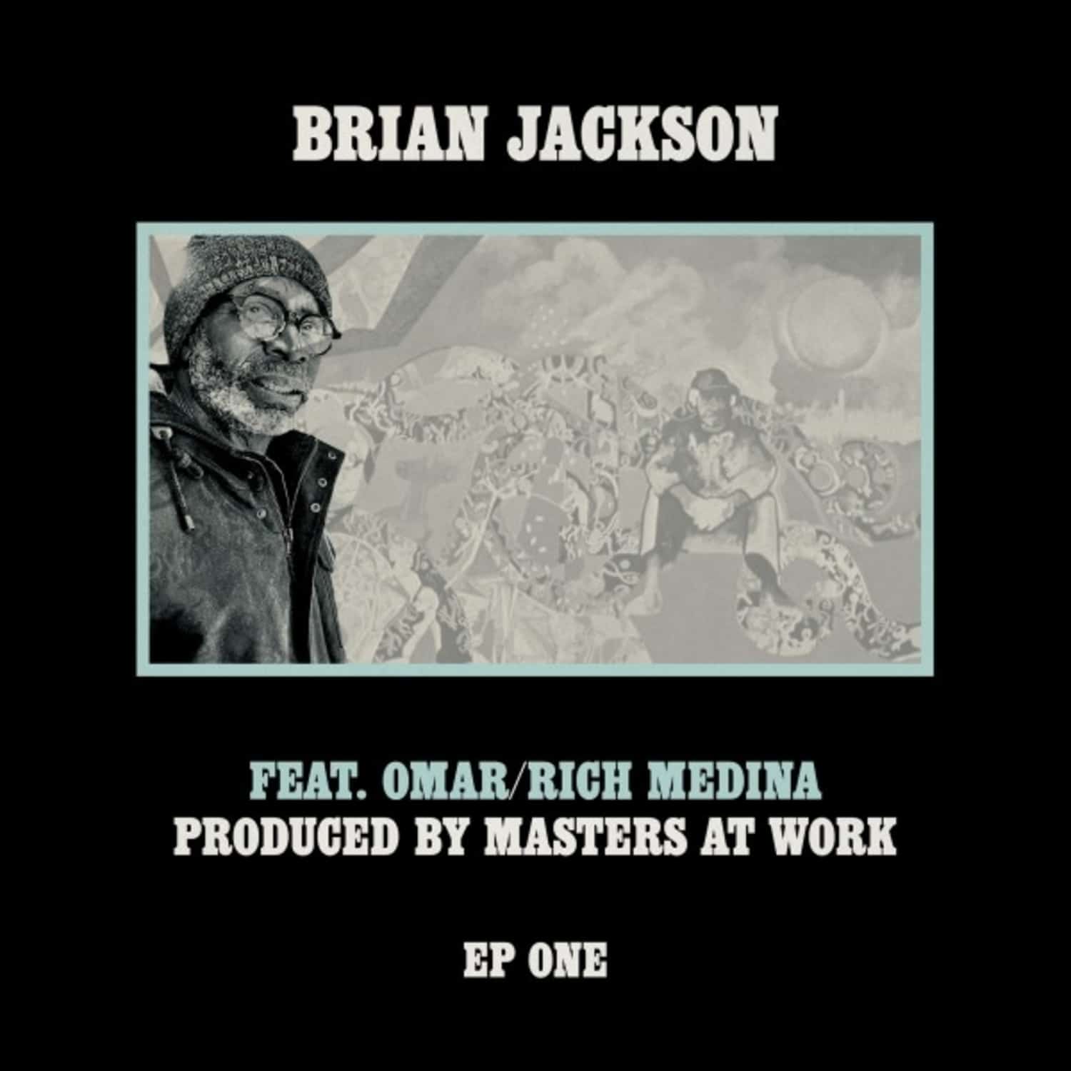 Brian Jackson - EP ONE 