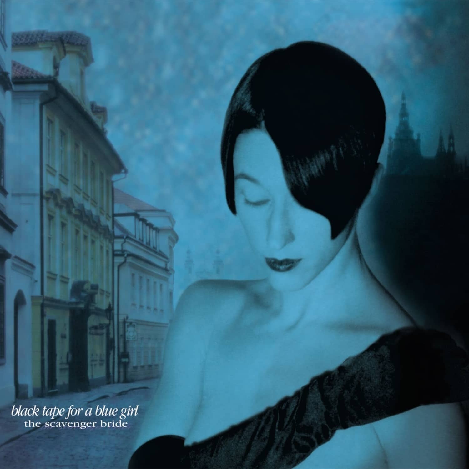 Black Tape for a Blue Girl - THE SCAVENGER BRIDE 
