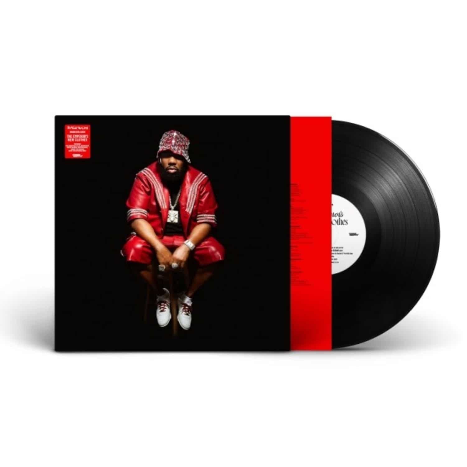 Raekwon - THE EMPEROR S NEW CLOTHES 