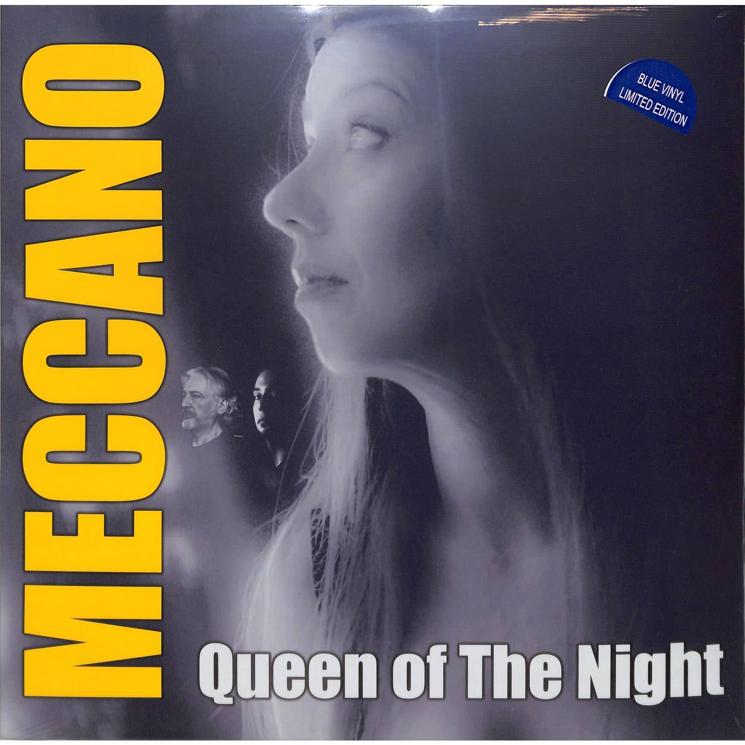 Meccano feat. Silvia Fuse - QUEEN OF THE NIGHT EP
