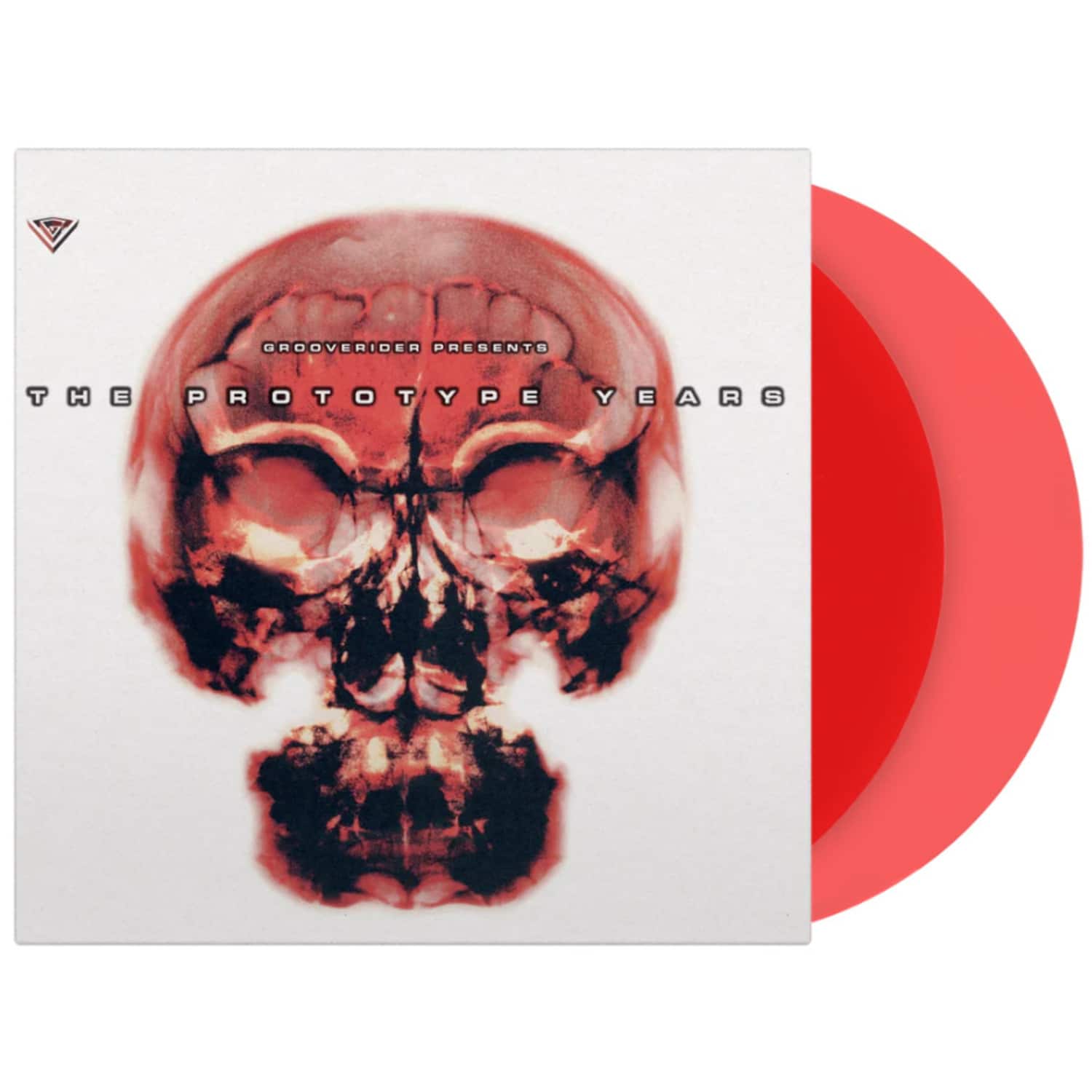 Grooverider - GROOVERIDER PRESENTS THE PROTOTYPE YEARS