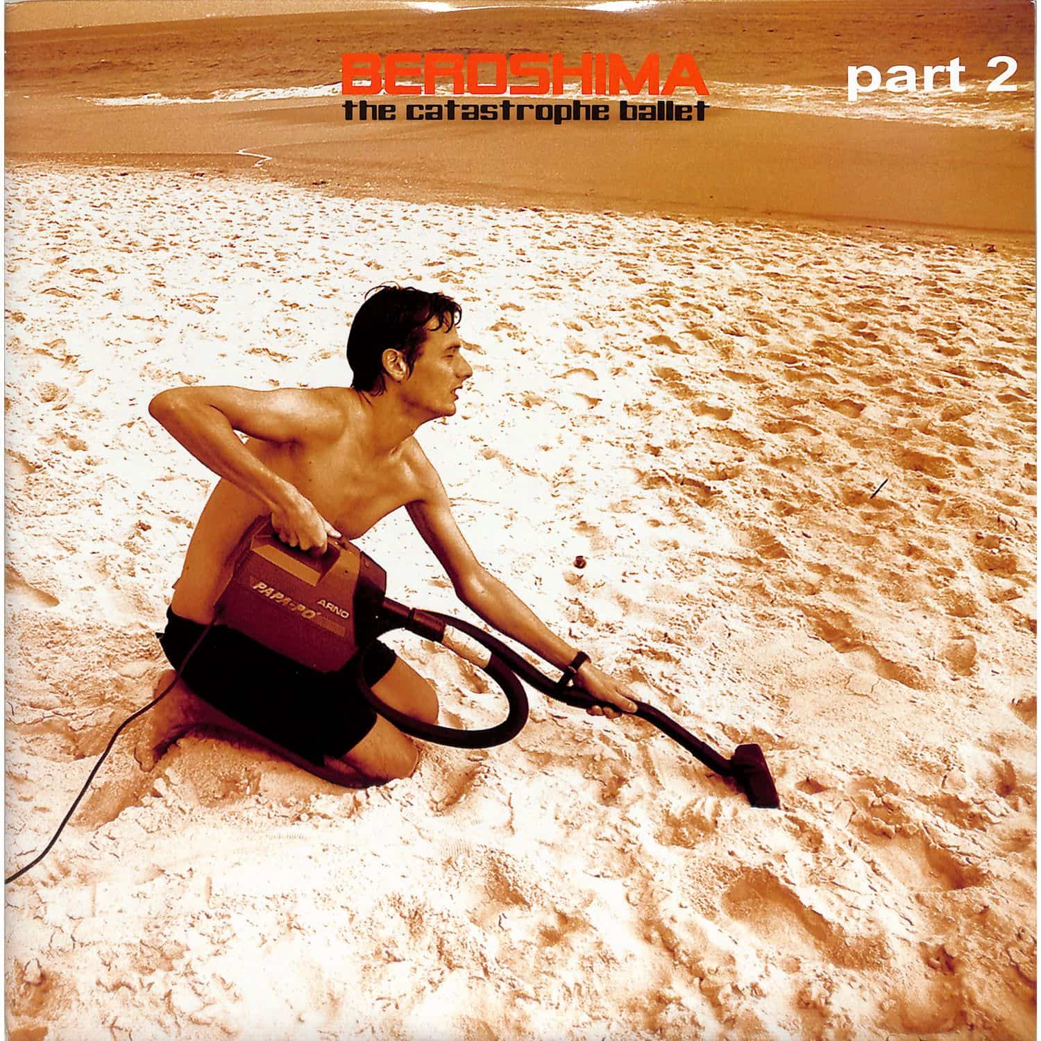 Beroshima - CATASTROPHE BALLET 