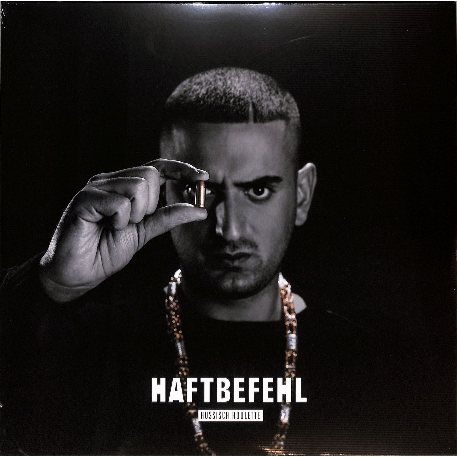 Haftbefehl - RUSSISCH ROULETTE 