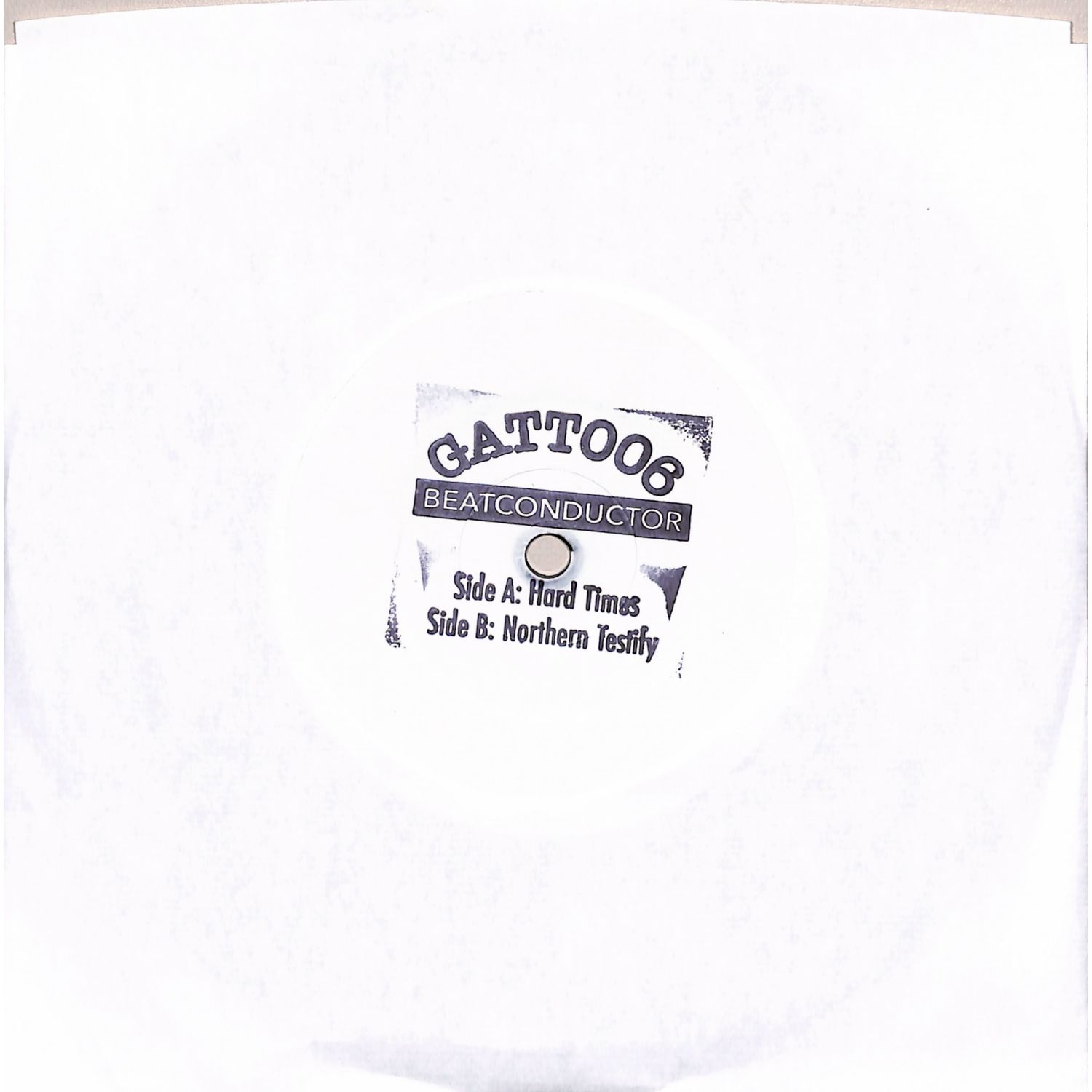 Beatconductor - GATT006 