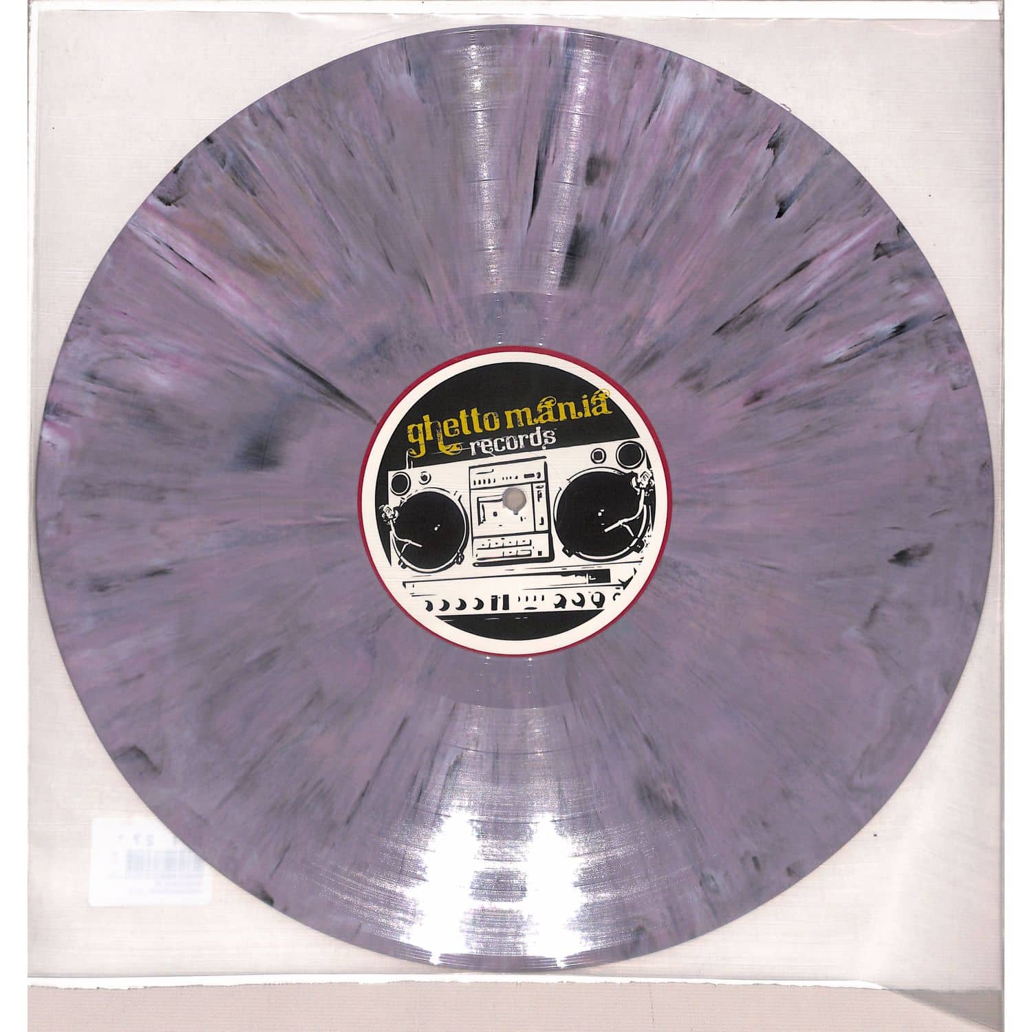 Marco Remus & Manatane - Ghettomania 16 