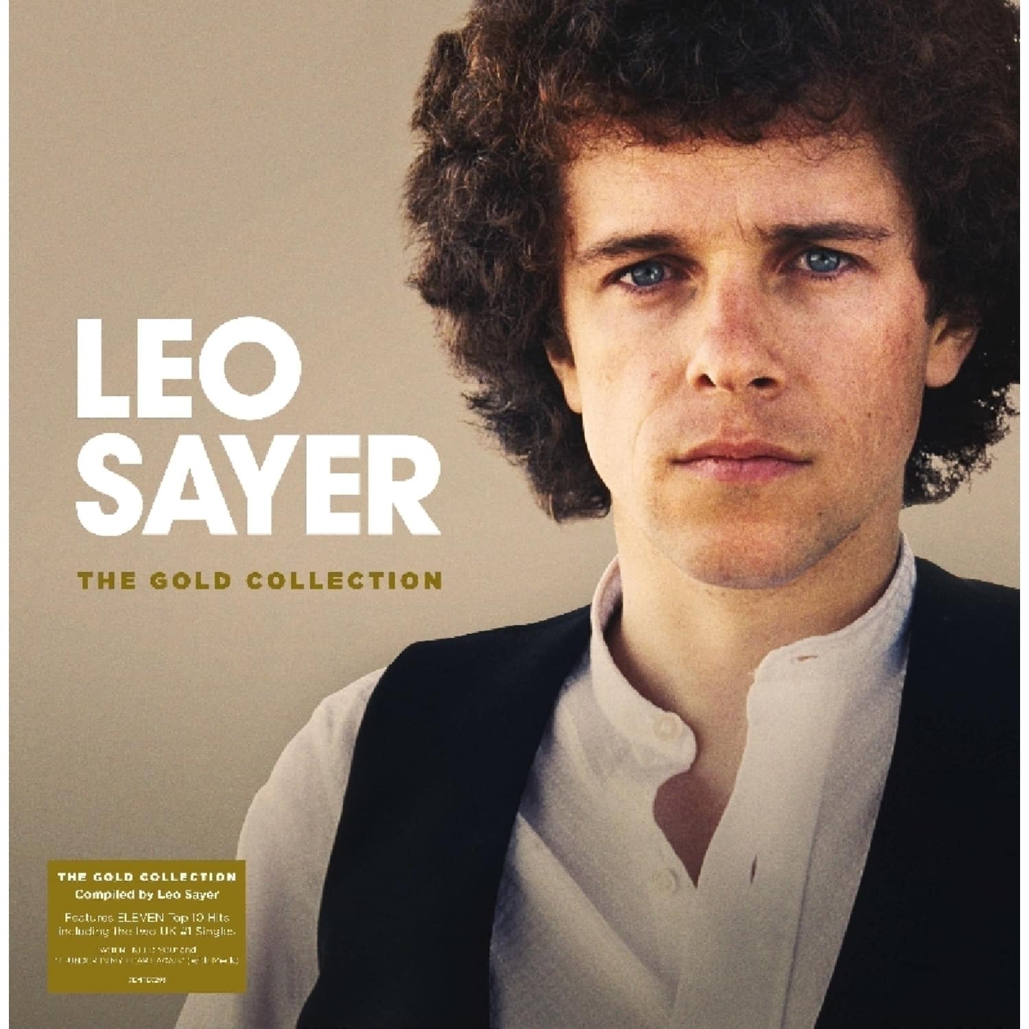 Leo Sayer - GOLD COLLECTION 