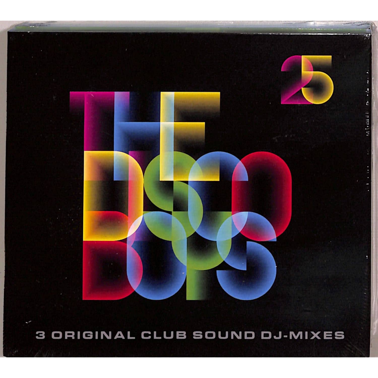 The Disco Boys - THE DISCO BOYS VOL.25