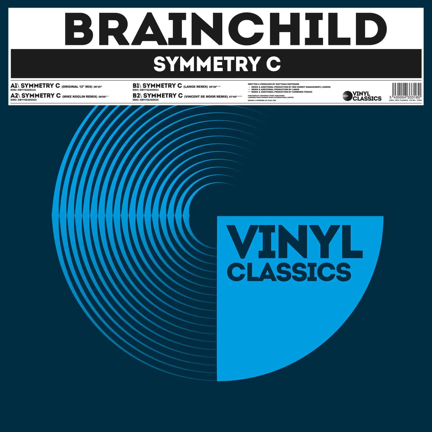 Brainchild - SYMMETRY C