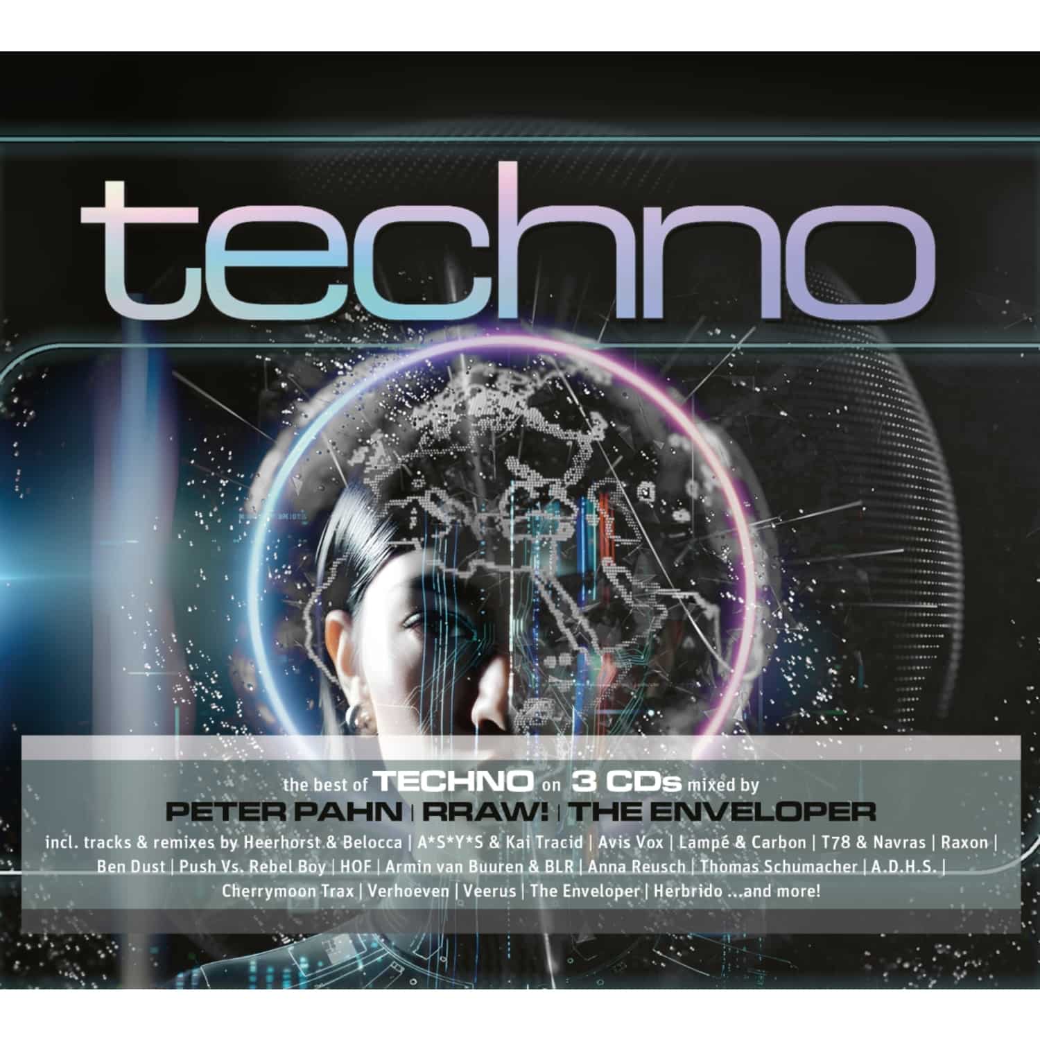 Various - TECHNO 2026 