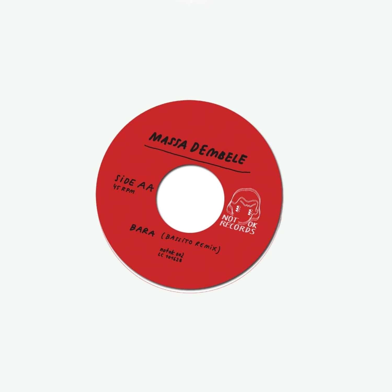 Massa Dembele - BARA 