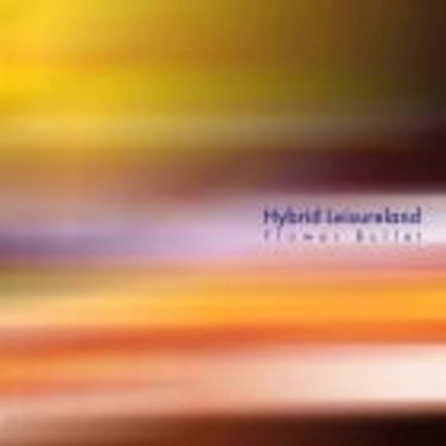 Hybrid Leisureland - FLOWER BULLET