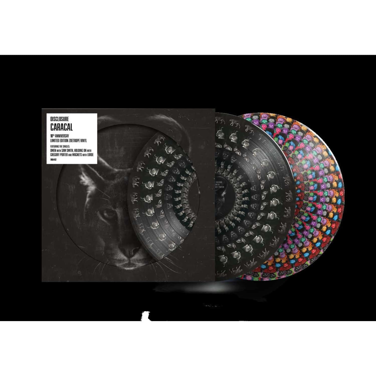 Disclosure - CARACAL 