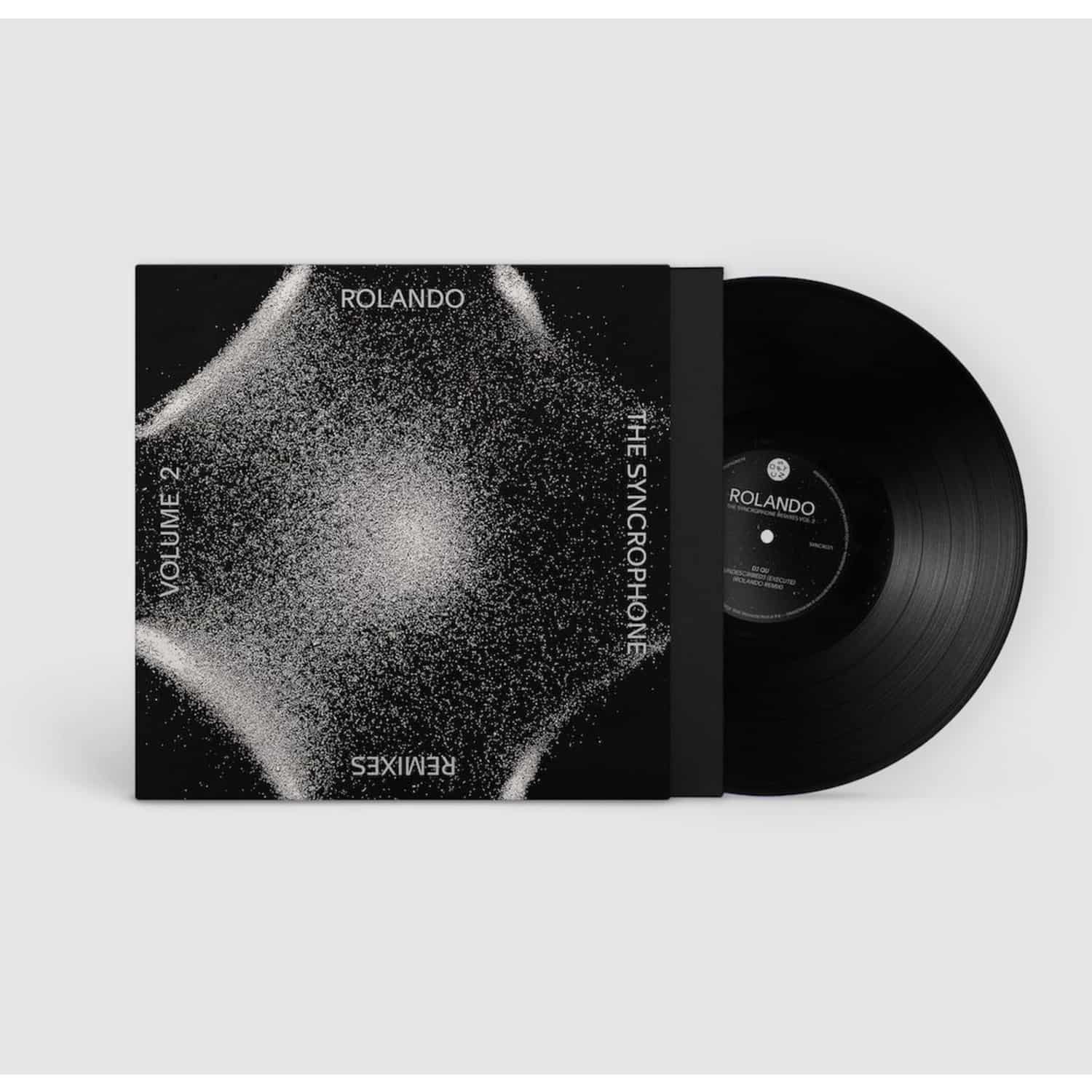 Rolando - THE SYNCROPHONE REMIXES VOL.2