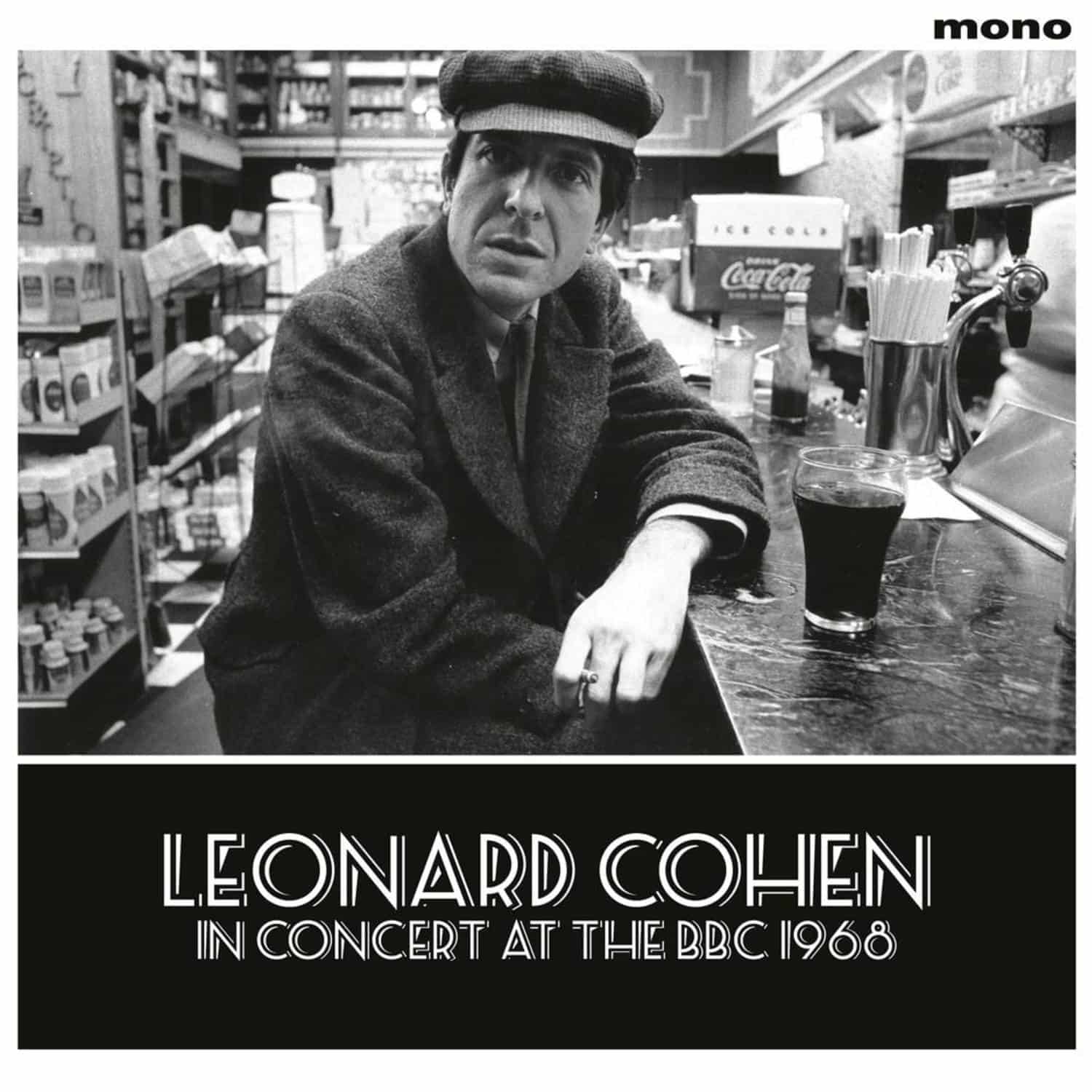 Leonard Cohen - IN CONCERT AT THE BBC 1968