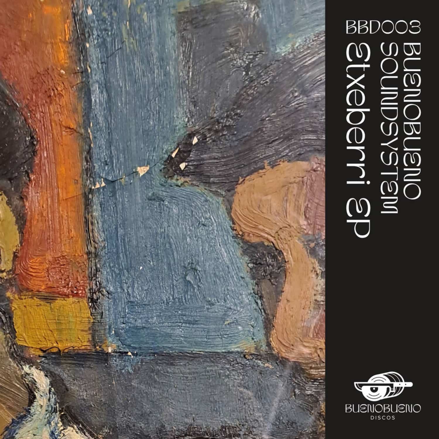 Buenobueno Soundsystem - ETXEBERRI EP