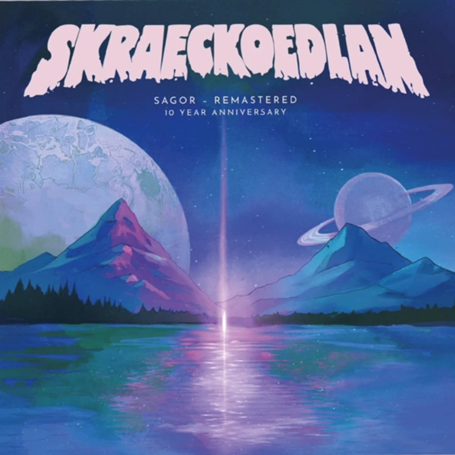 Skraeckoedlan - SAGOR