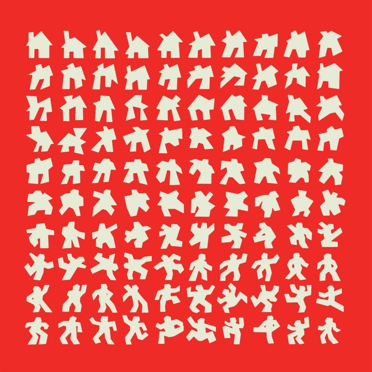 Various Artists - HOUSE OF HOUSE