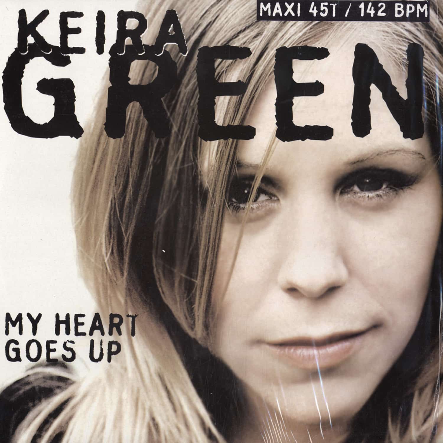 Keira Green - MY HEART GOES UP