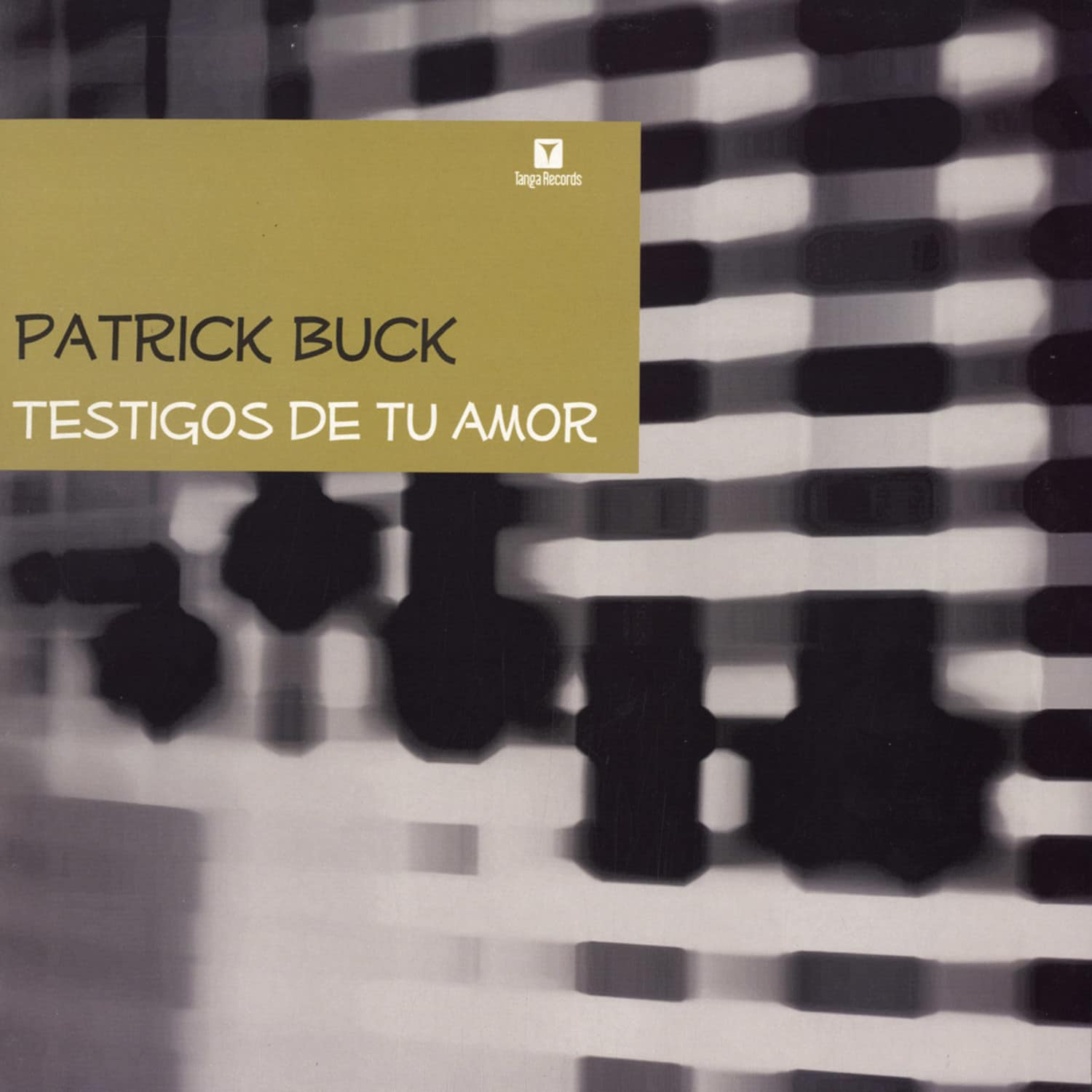Patrick Buck - TESTIGOS DE TU AMOR