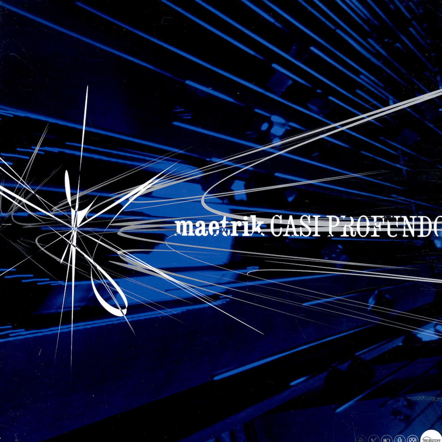 Maetrik - CASI PROFUNDO 