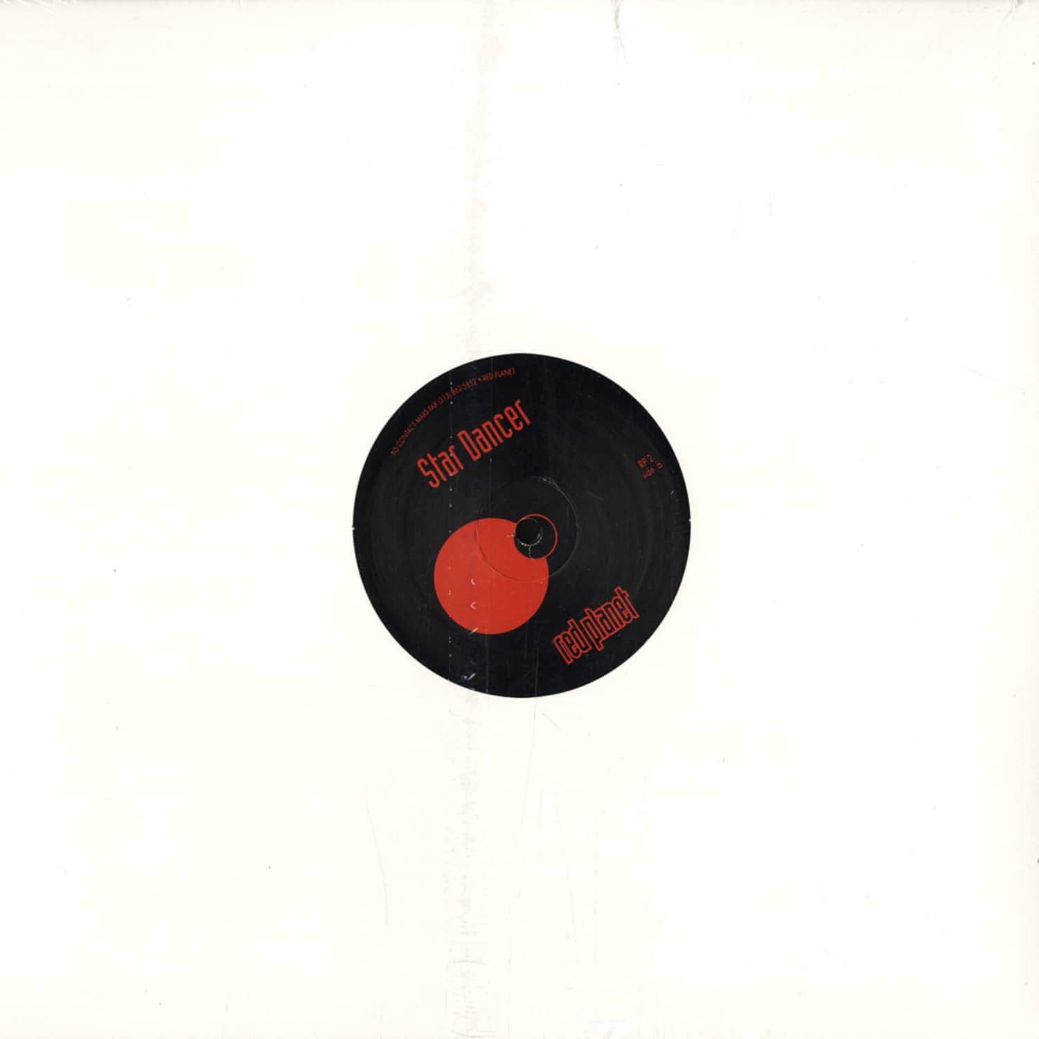 Red Planet - COSMIC MOVEMENT