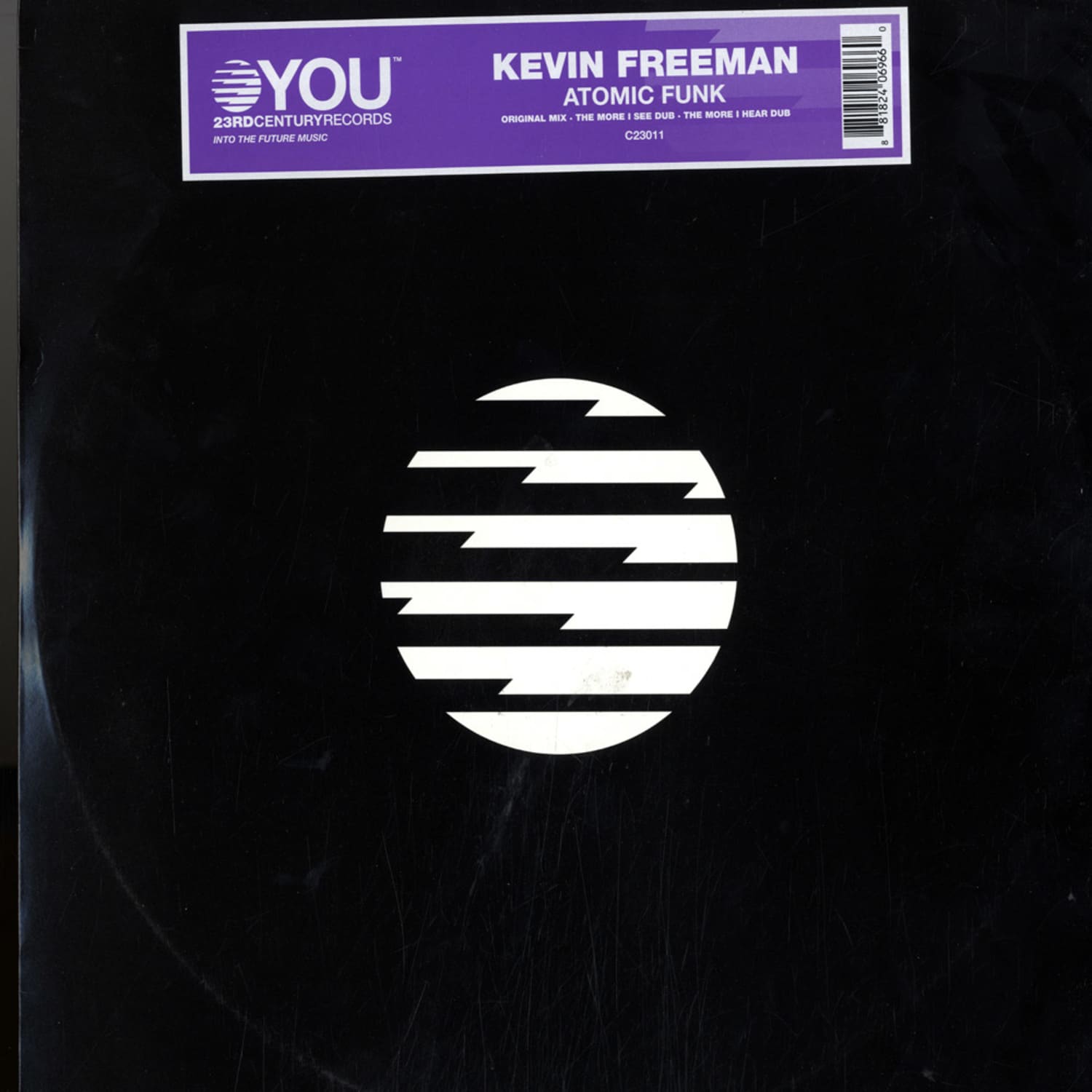 Kevin Freeman - ATOMIC FUNK