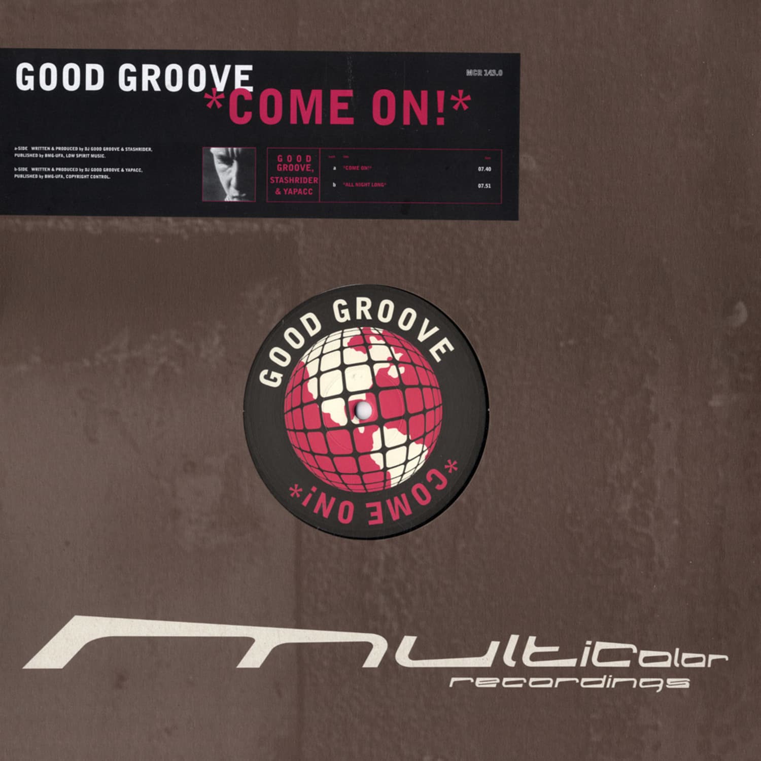 Good Groove - COME ON!