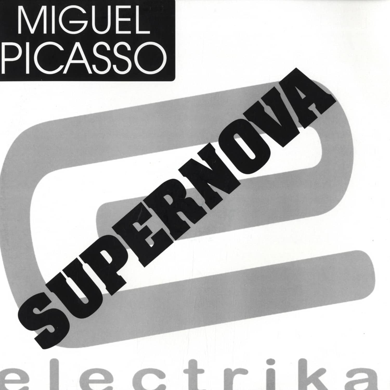 Miguel Picasso - SUPERNOVA