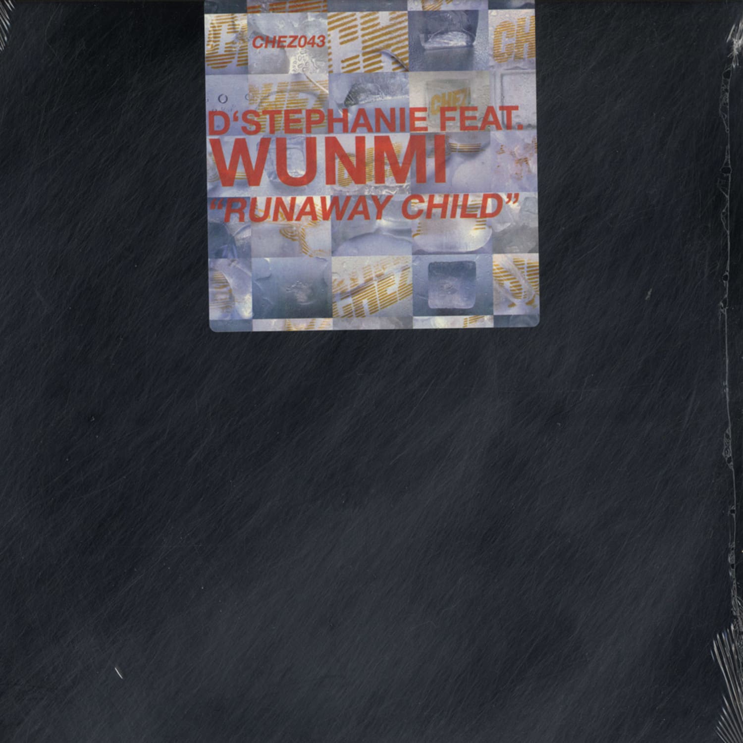 D Stephanie feat. Wunmi - RUNAWAY CHILD