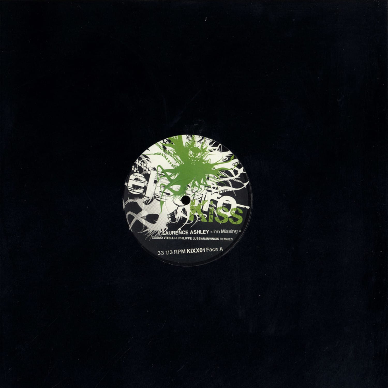 Laurence Ashley - IM MISSING 