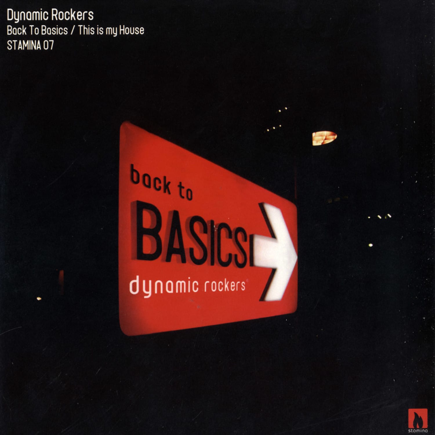 Dynamic Rockers - BACK TO BASICS