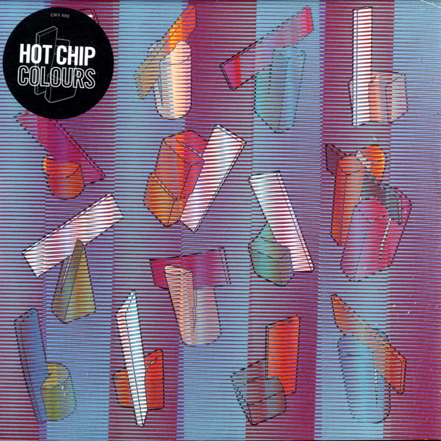 Hot Chip - COLOURS 