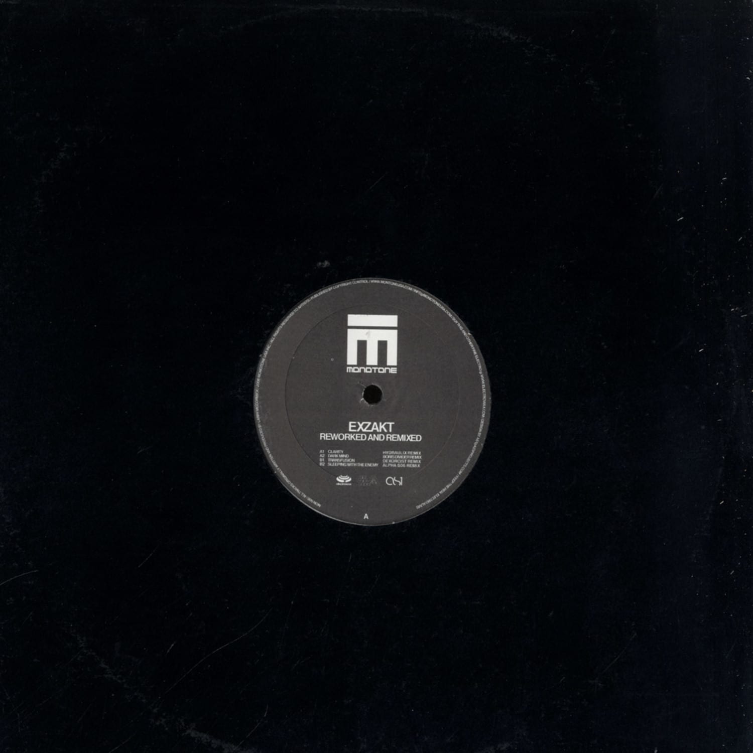 Exzakt - REWORKED & REMIXED
