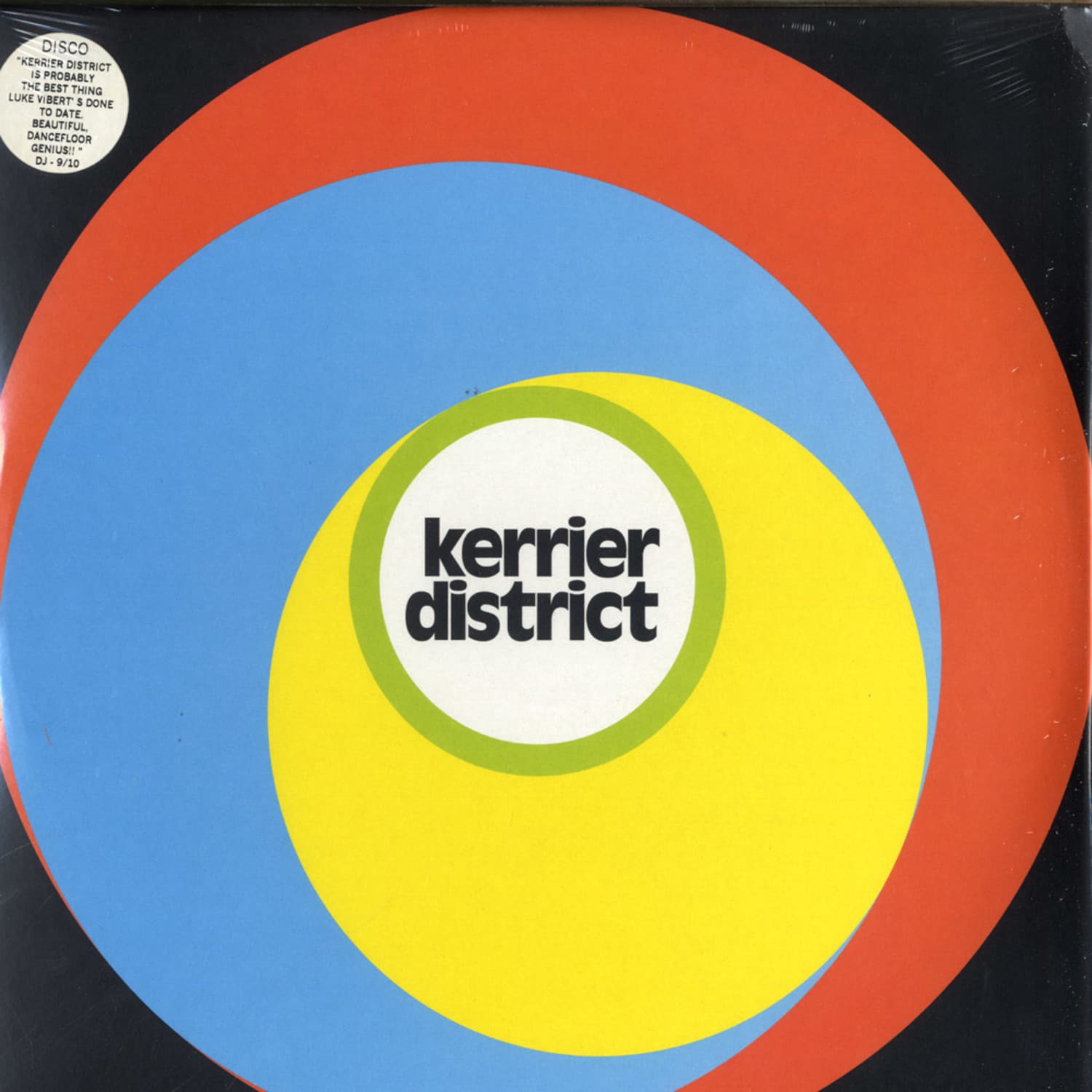 Kerrier District - KERRIER DISTRICT 
