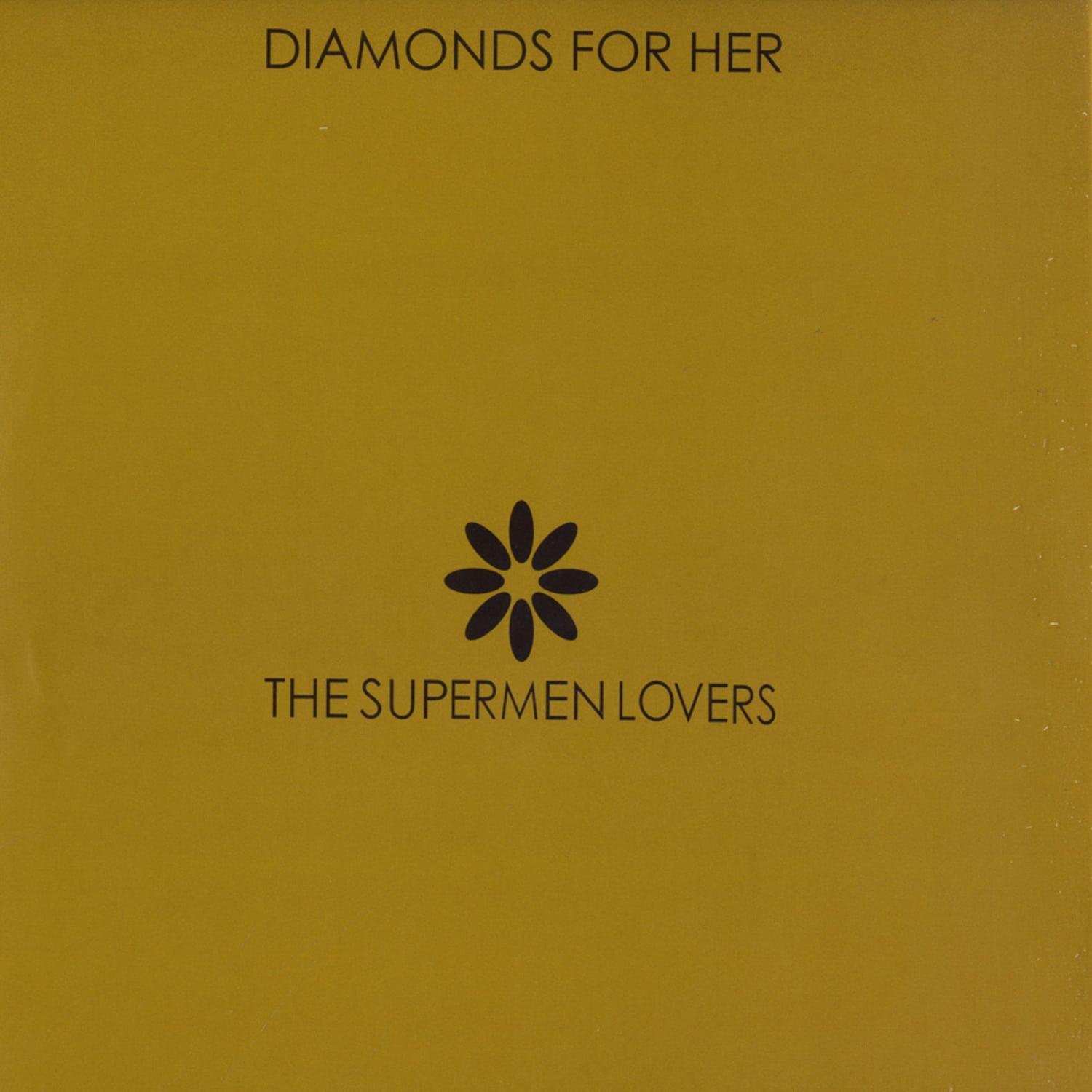 The Superman Lovers - DIAMONDS FOR HER