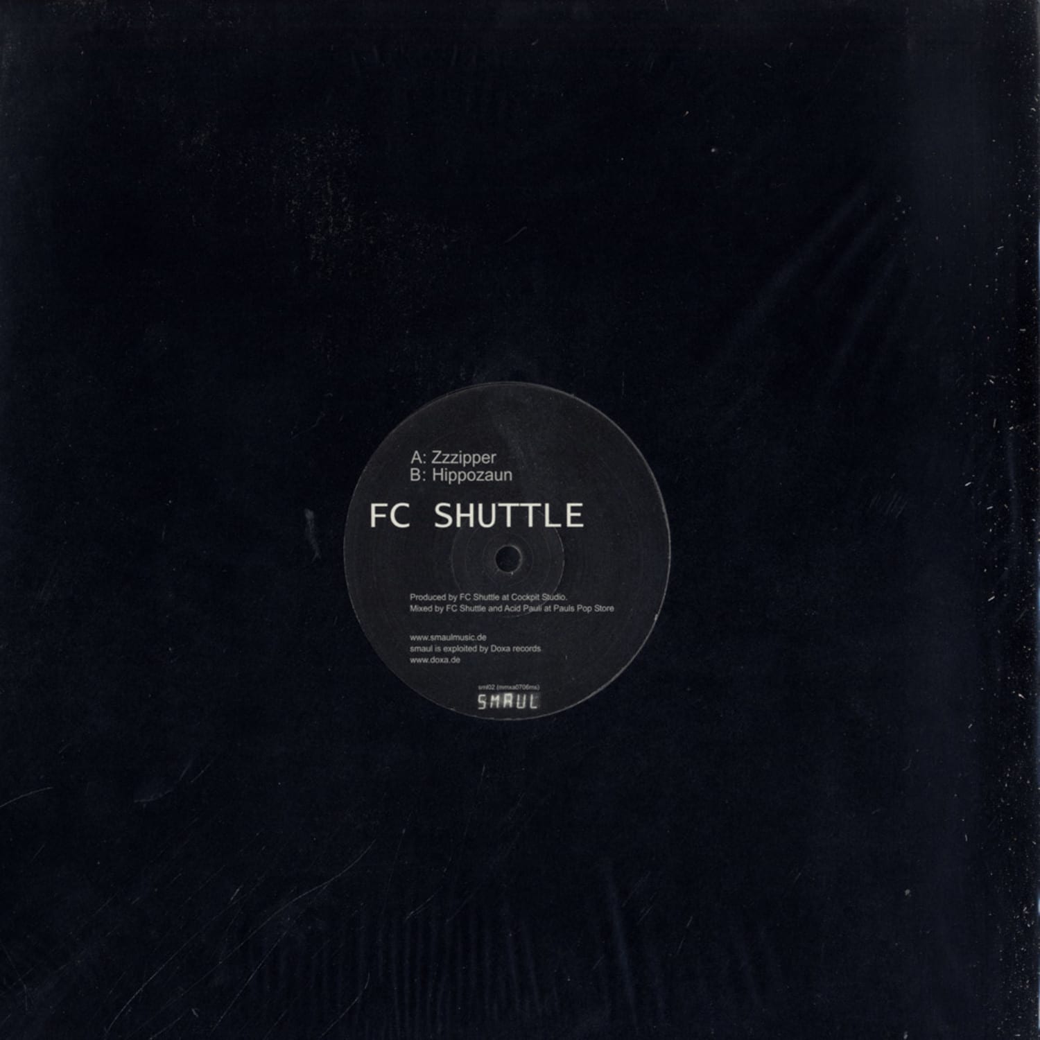 FC Shuttle - ZZZIPPER