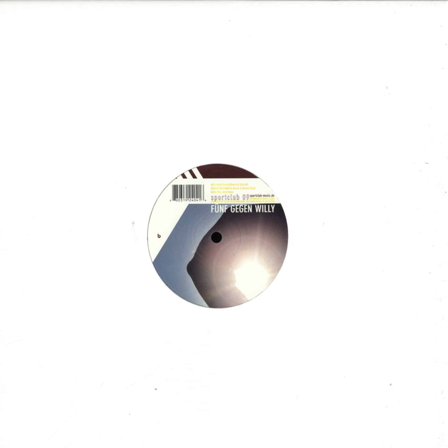Various Artists - FUENF GEGEN WILLY