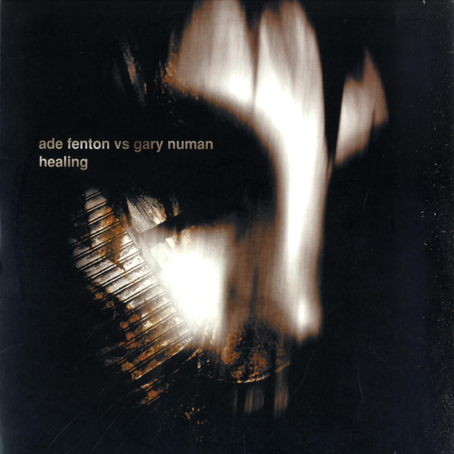 Ade Fenton vs Gary Numan - HEALING