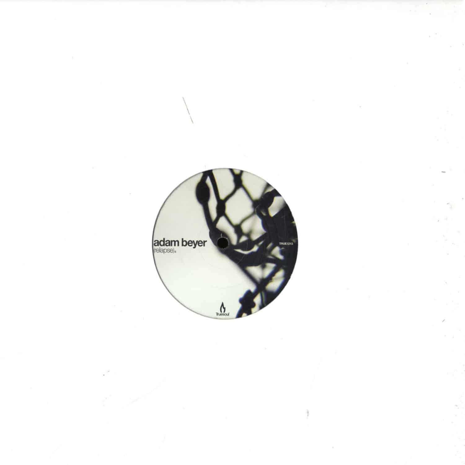 Adam Beyer - RELAPSE
