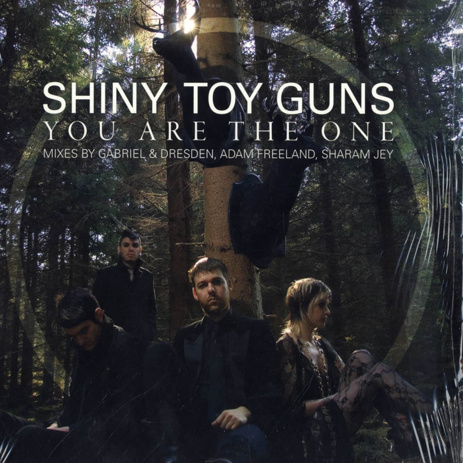 Shiny Tony Guns - YOU ARE THE ONE 