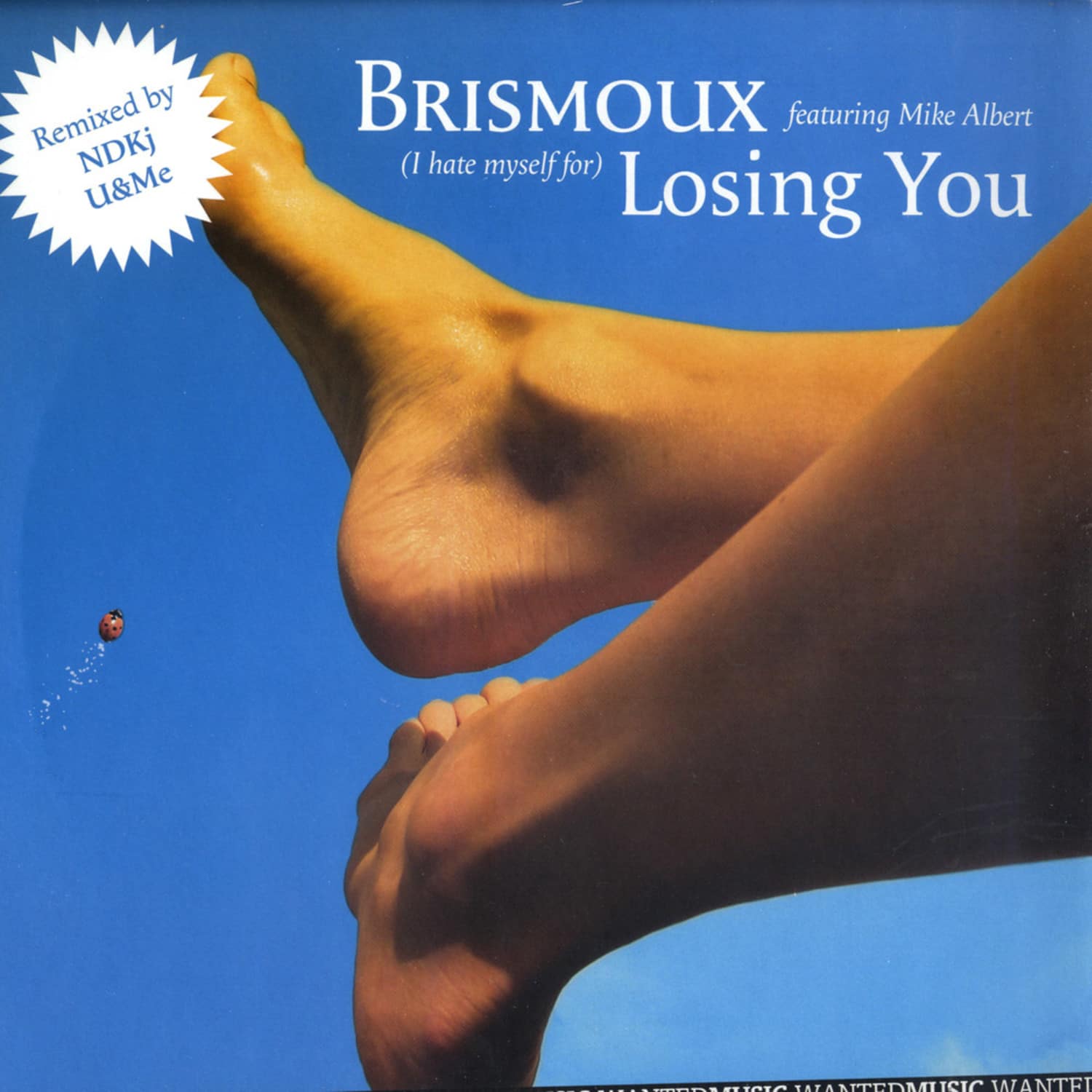 Brismoux feat. Mike Albert - LOSING YOU 