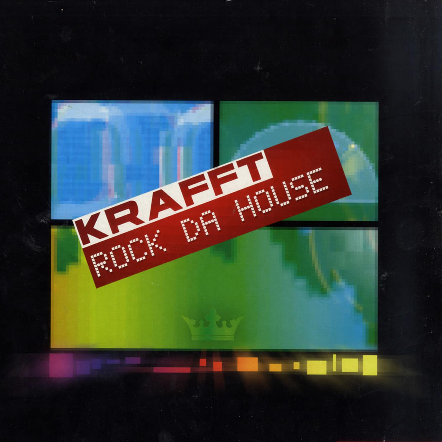 Krafft - ROCK DA HOUSE - REMIXES 2007