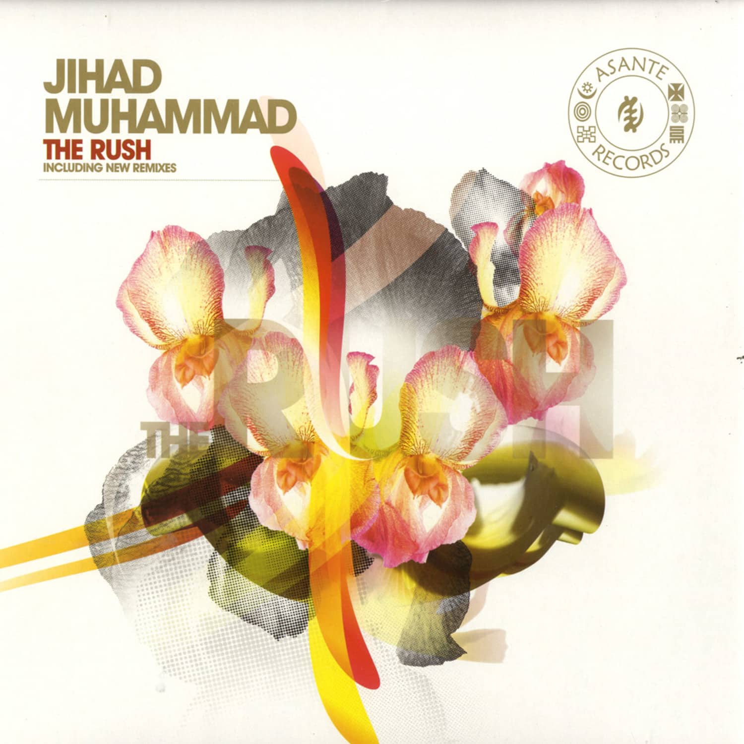 Jihad Muhammad - THE RUSH