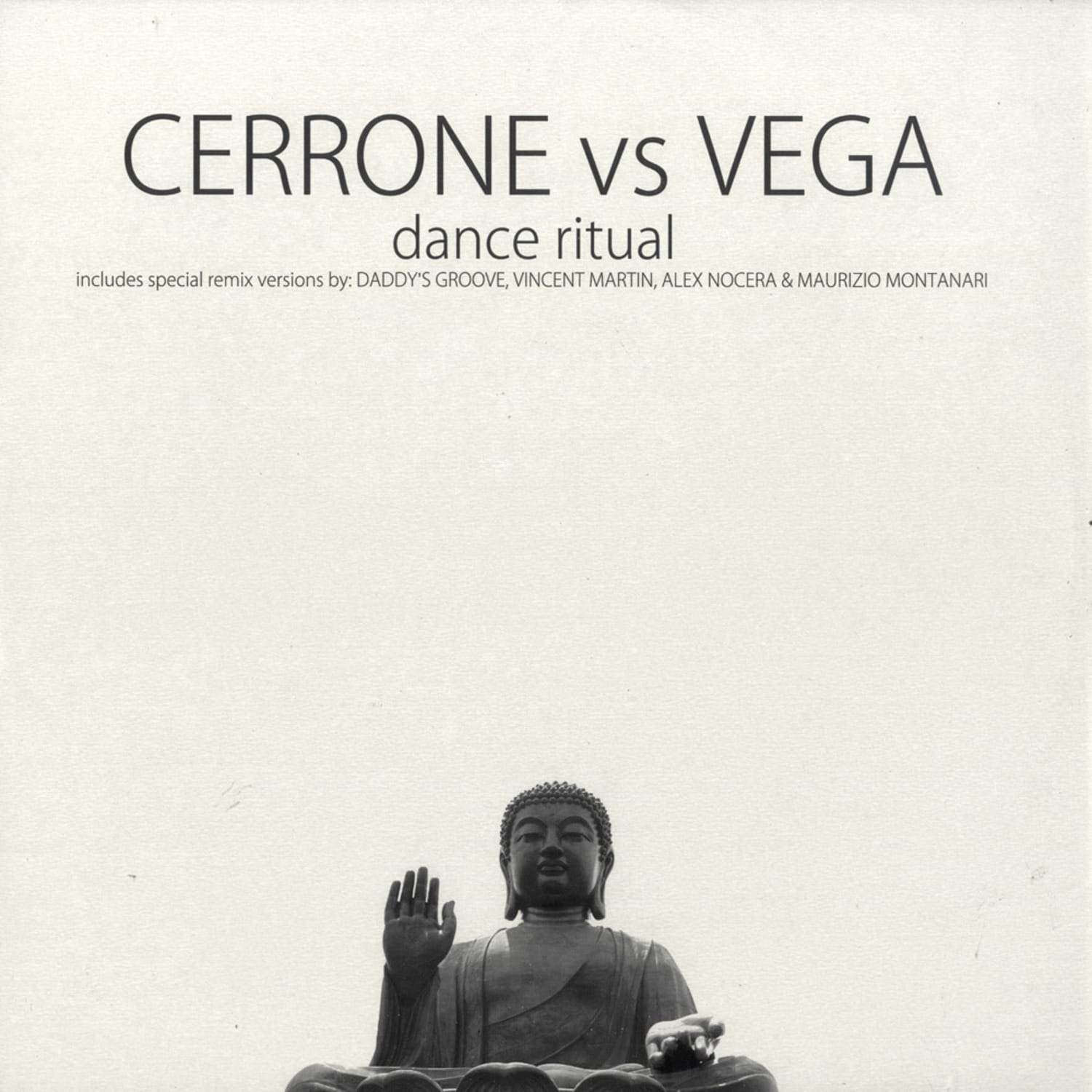 Cerroone and Vega - DANCE RITUAL